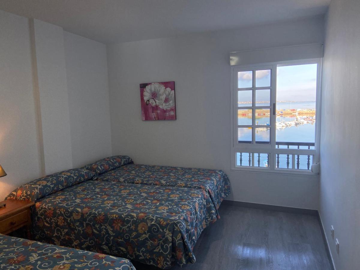Briones Al Mar Apartment Cambados Ngoại thất bức ảnh