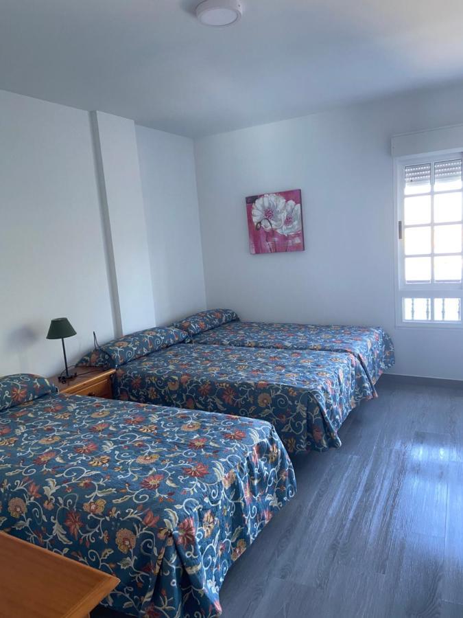 Briones Al Mar Apartment Cambados Ngoại thất bức ảnh
