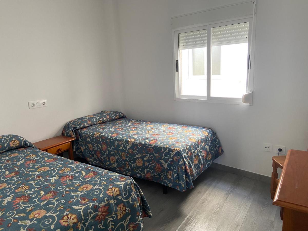 Briones Al Mar Apartment Cambados Ngoại thất bức ảnh