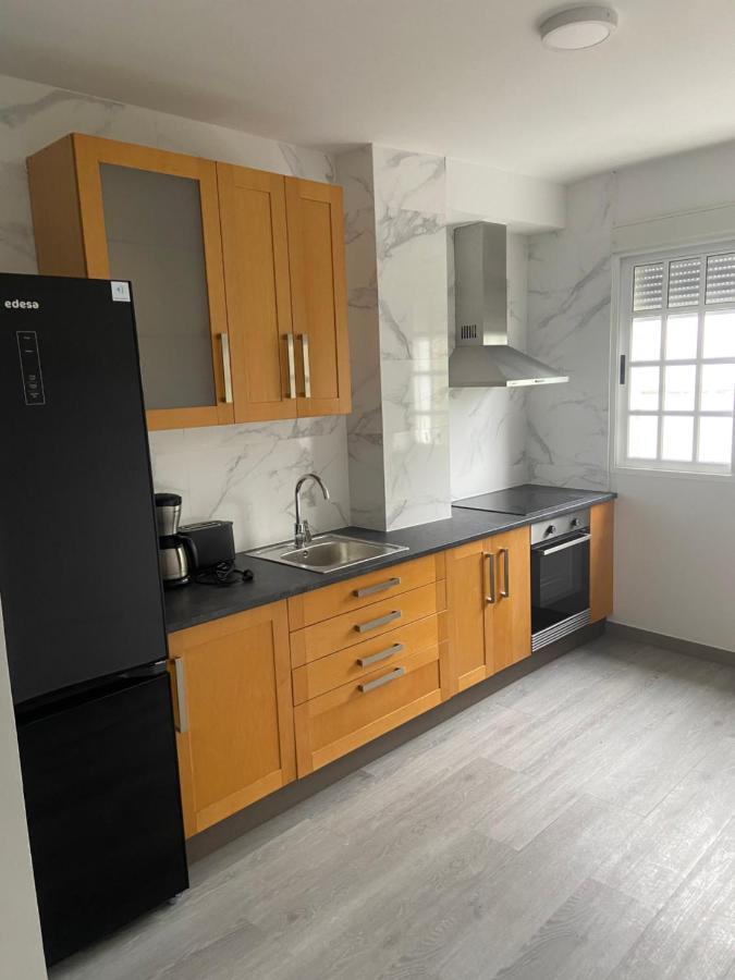 Briones Al Mar Apartment Cambados Ngoại thất bức ảnh