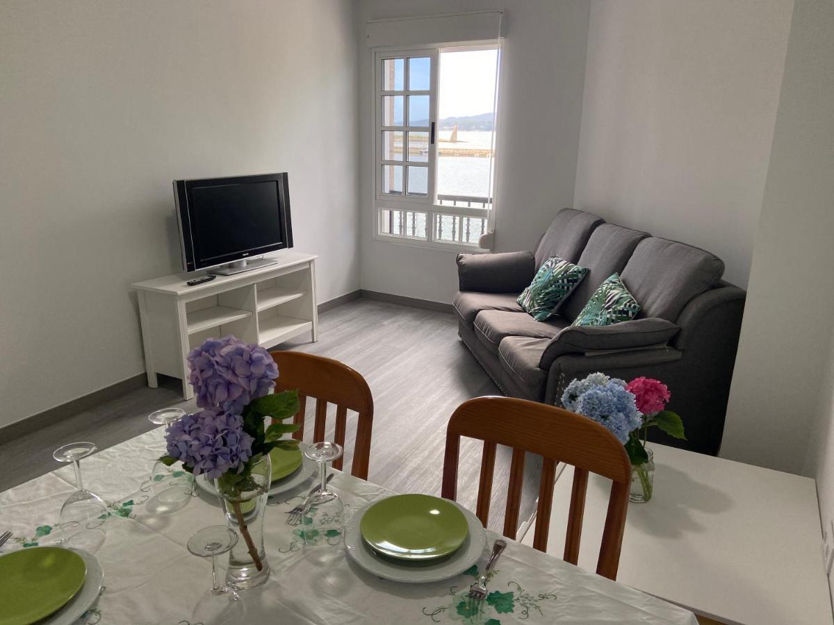 Briones Al Mar Apartment Cambados Ngoại thất bức ảnh