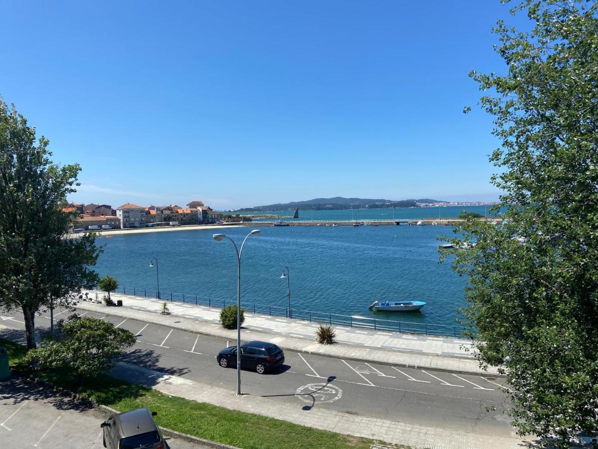 Briones Al Mar Apartment Cambados Ngoại thất bức ảnh