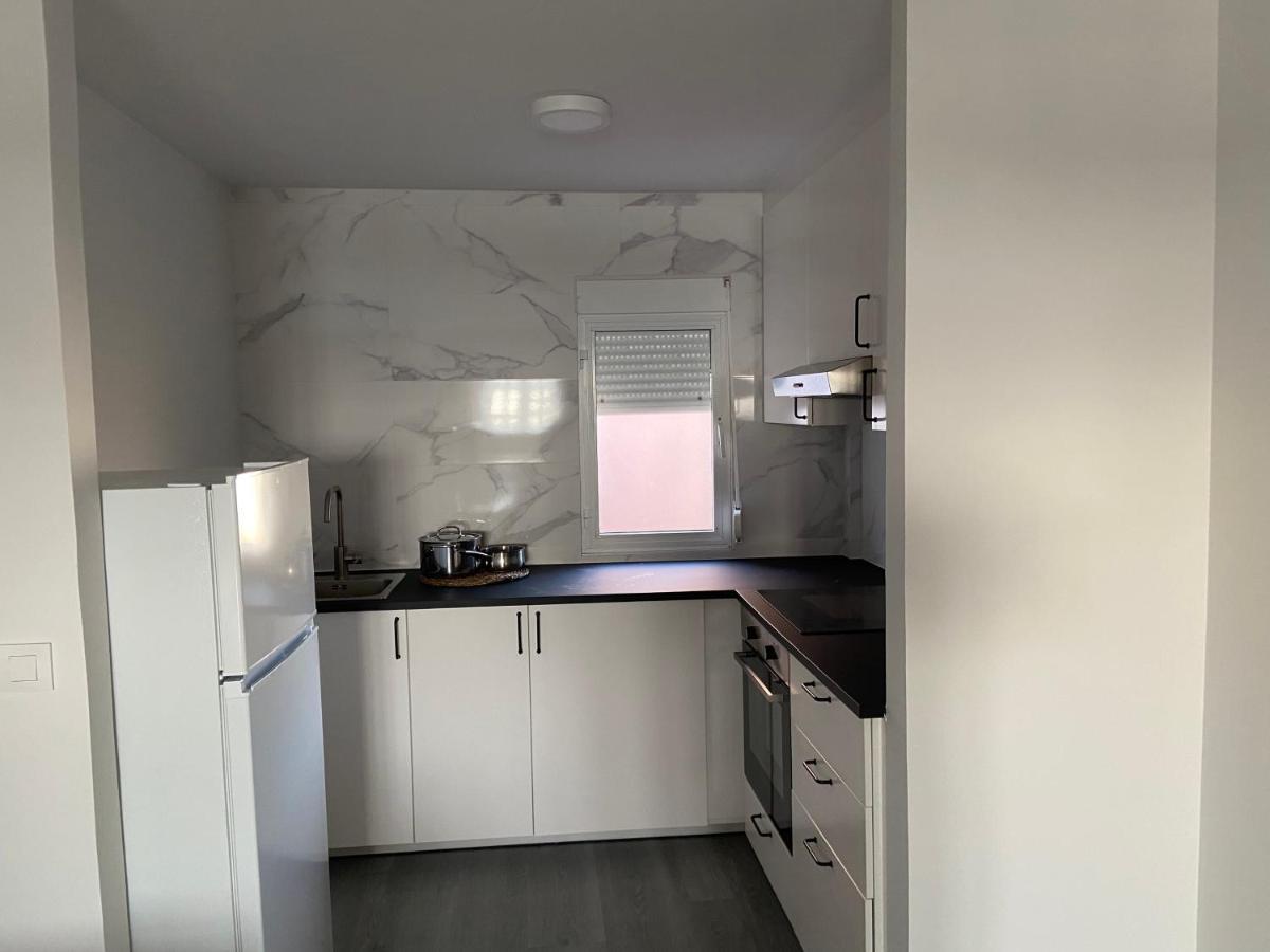 Briones Al Mar Apartment Cambados Ngoại thất bức ảnh