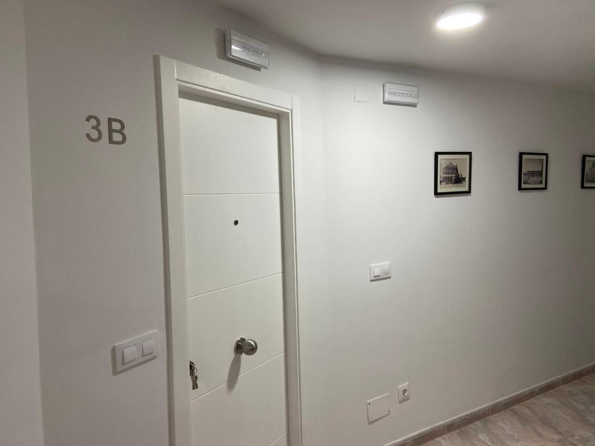 Briones Al Mar Apartment Cambados Ngoại thất bức ảnh