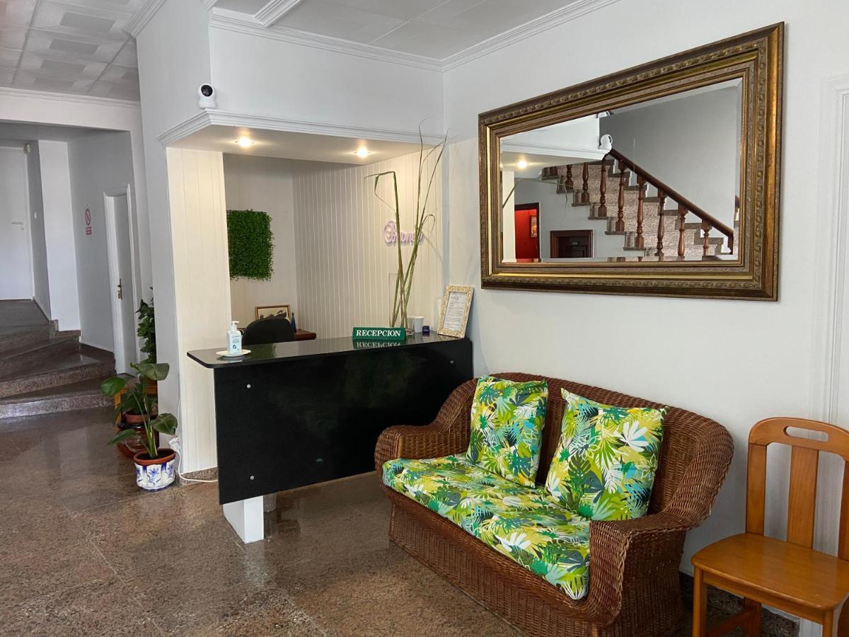 Briones Al Mar Apartment Cambados Ngoại thất bức ảnh