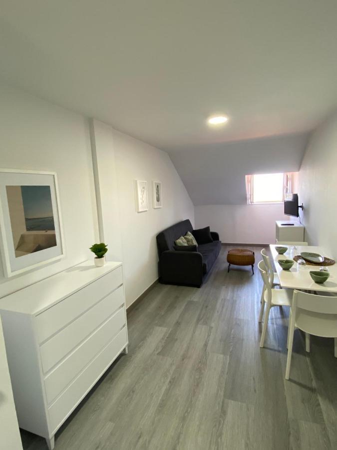 Briones Al Mar Apartment Cambados Ngoại thất bức ảnh