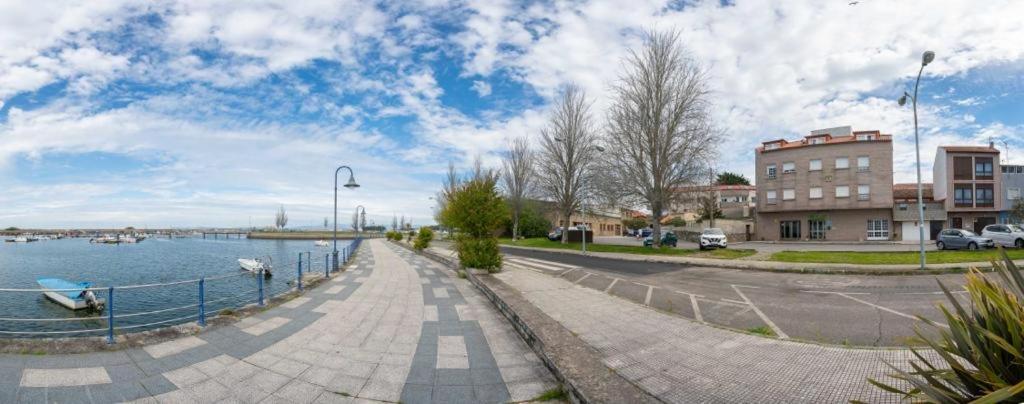 Briones Al Mar Apartment Cambados Ngoại thất bức ảnh