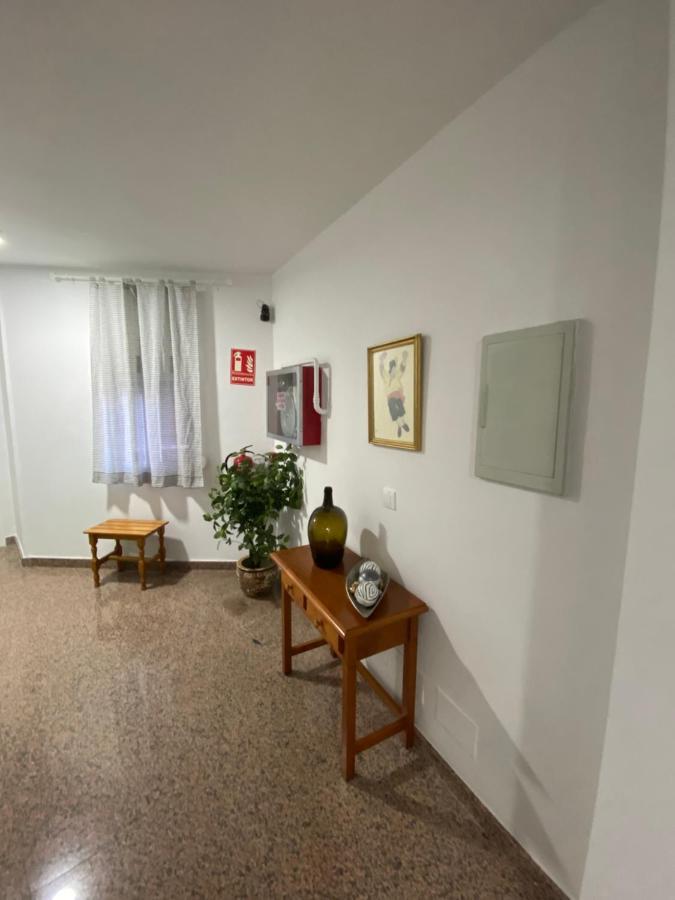 Briones Al Mar Apartment Cambados Ngoại thất bức ảnh