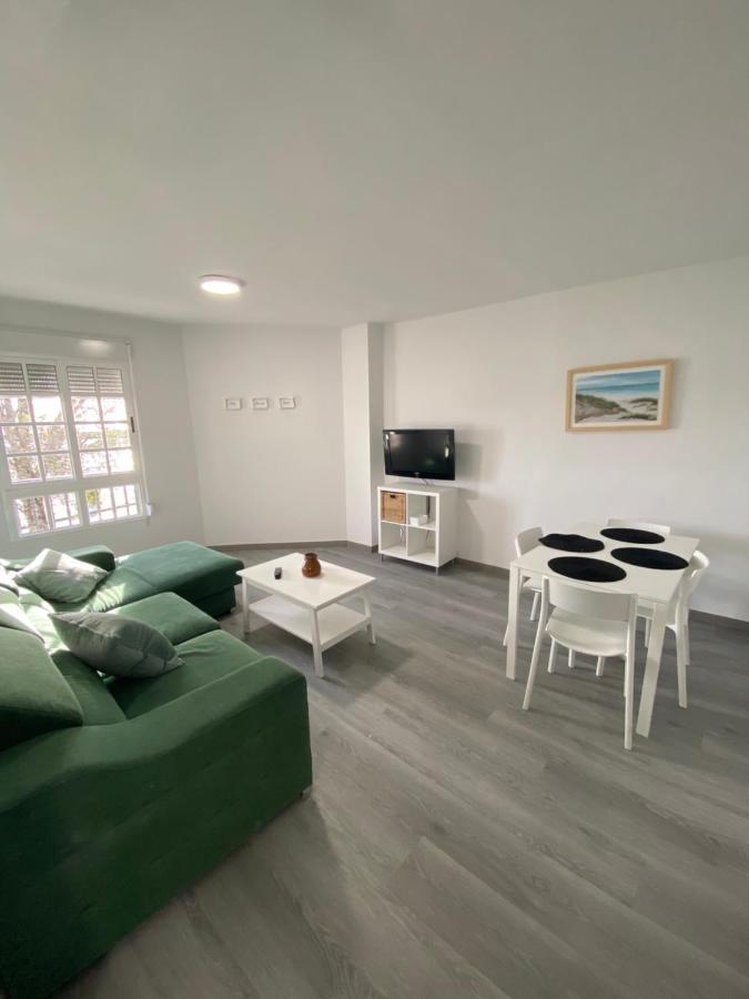 Briones Al Mar Apartment Cambados Ngoại thất bức ảnh