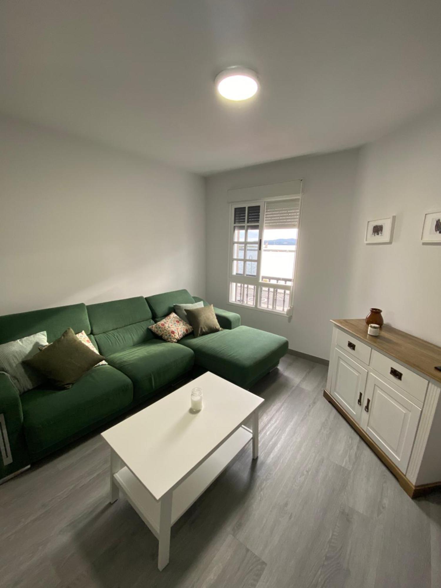 Briones Al Mar Apartment Cambados Ngoại thất bức ảnh