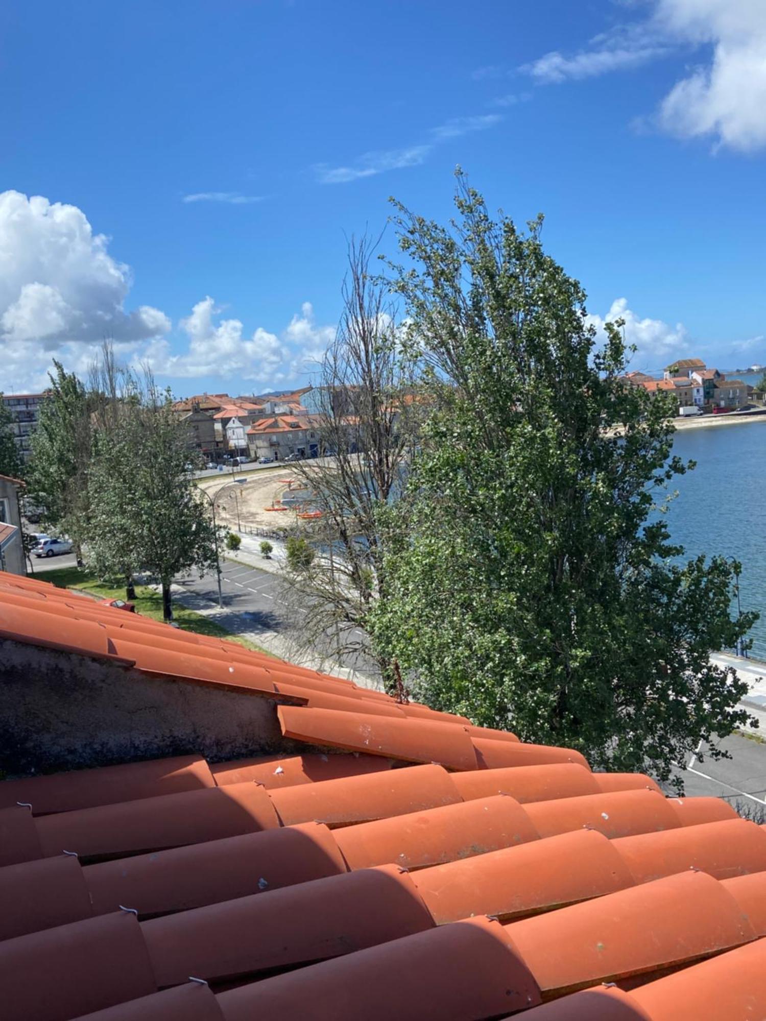 Briones Al Mar Apartment Cambados Ngoại thất bức ảnh