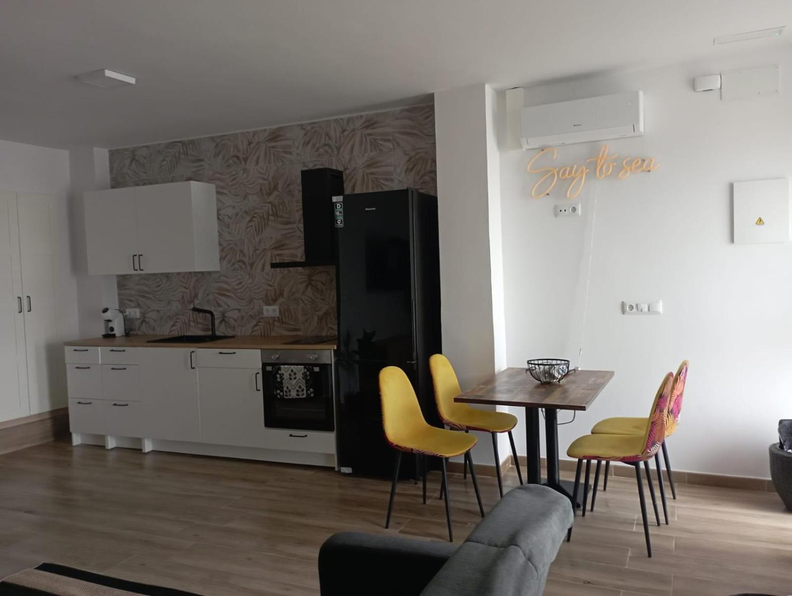 Briones Al Mar Apartment Cambados Ngoại thất bức ảnh
