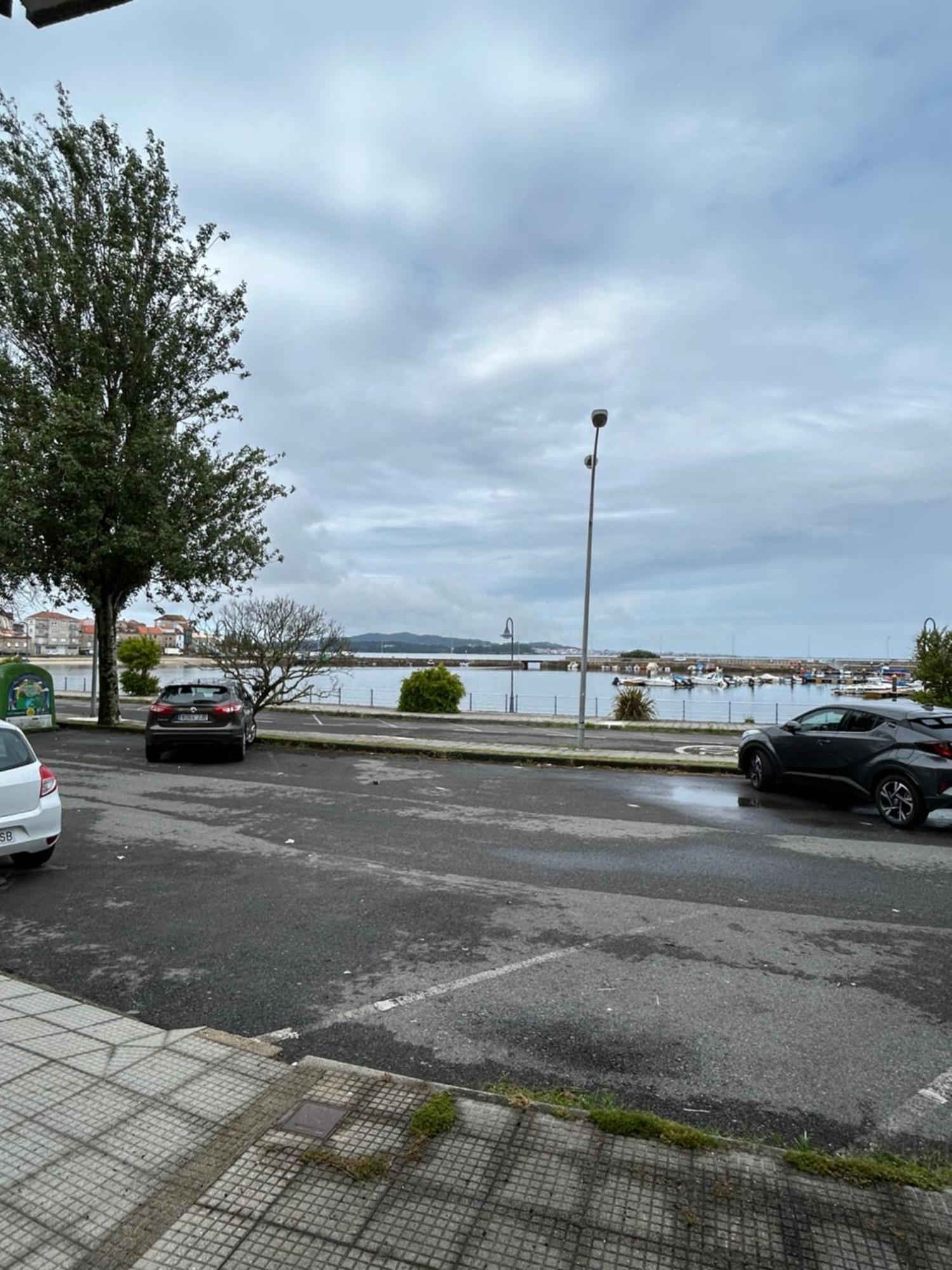 Briones Al Mar Apartment Cambados Ngoại thất bức ảnh