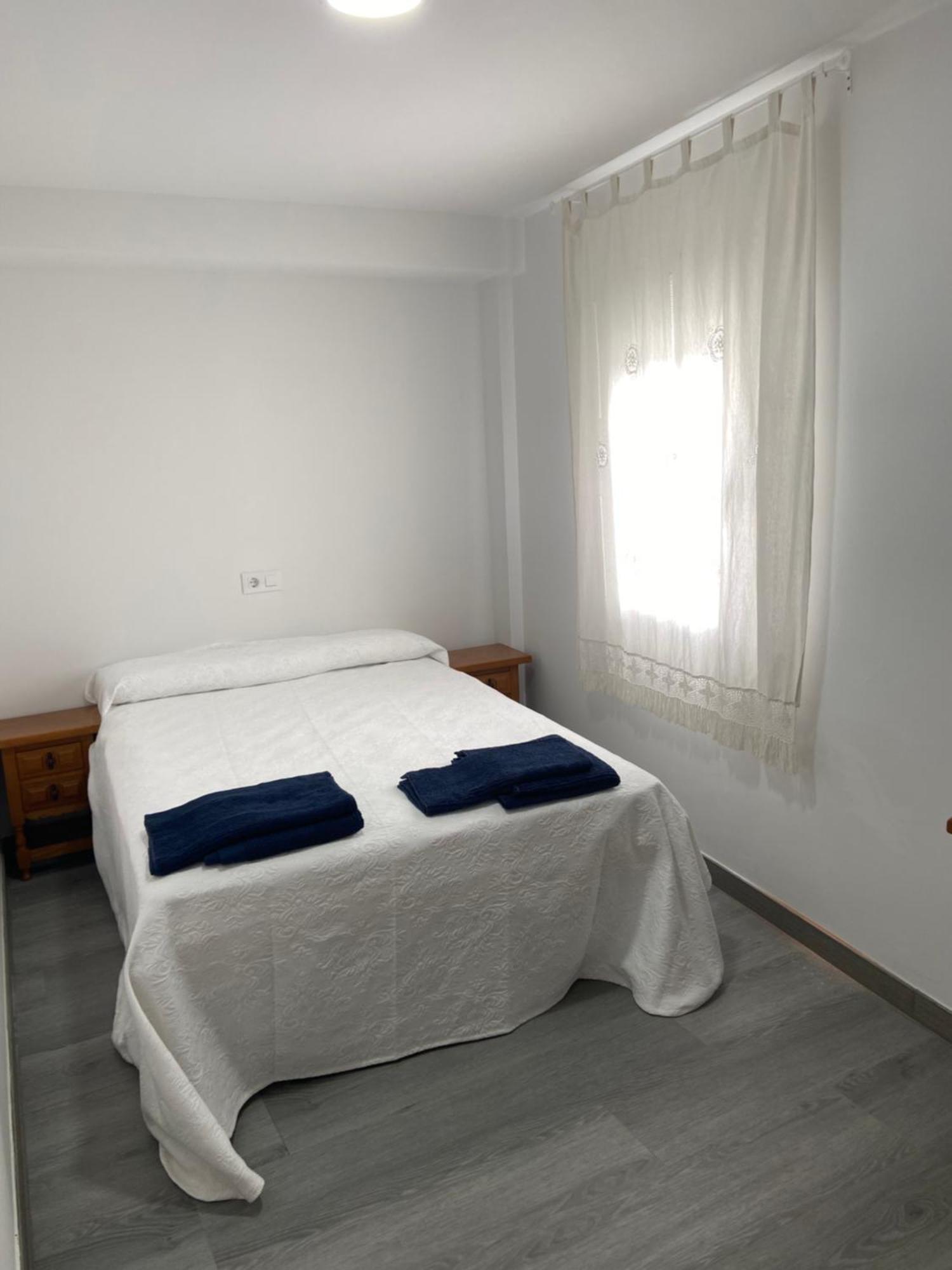 Briones Al Mar Apartment Cambados Ngoại thất bức ảnh