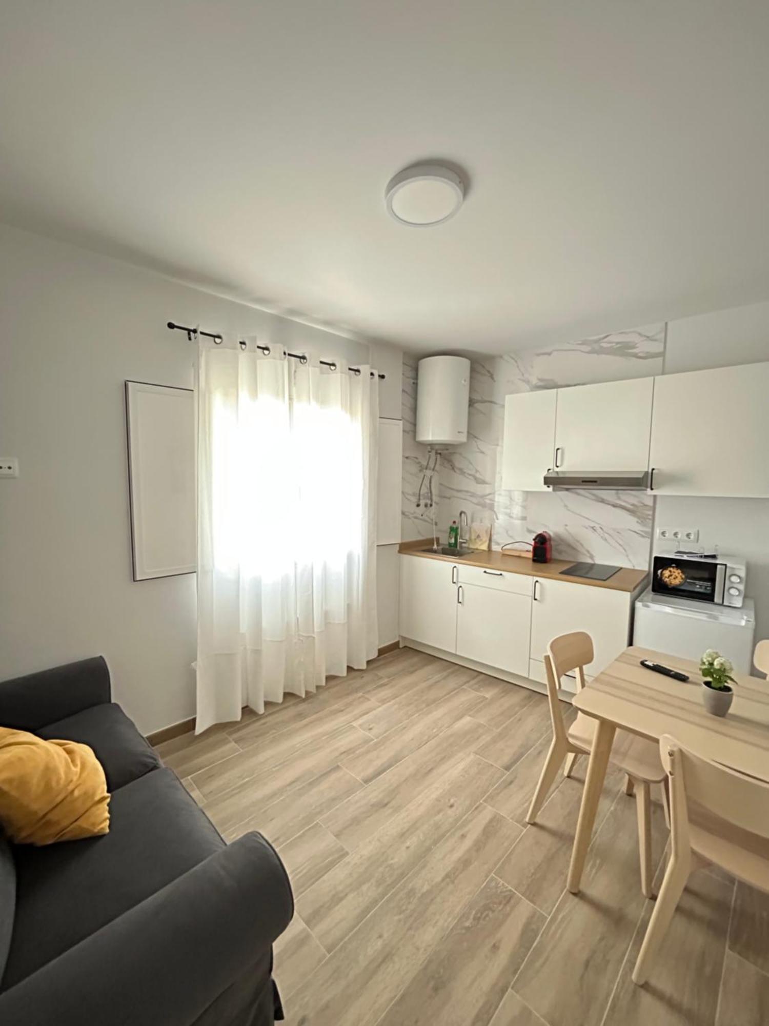 Briones Al Mar Apartment Cambados Ngoại thất bức ảnh