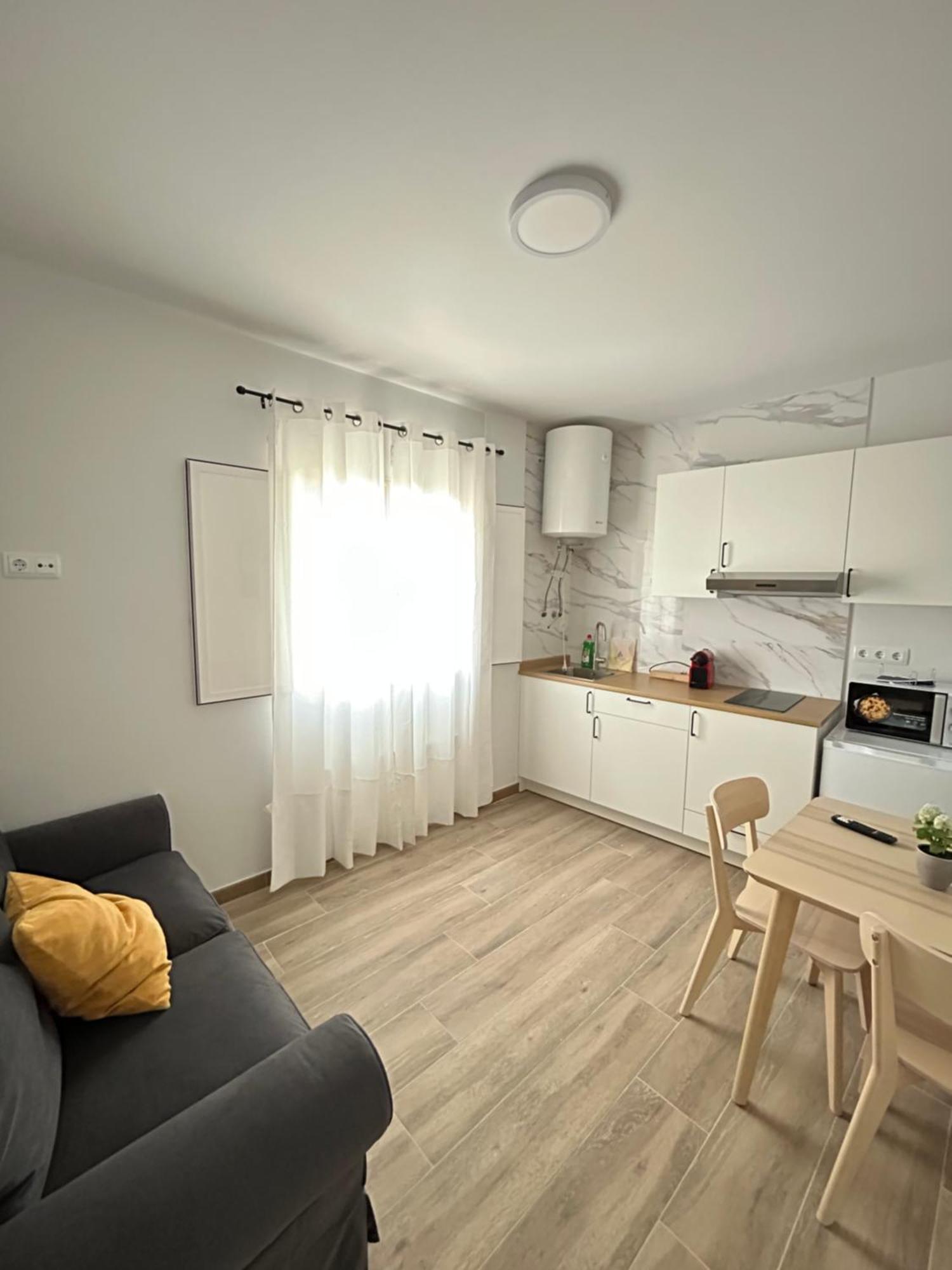 Briones Al Mar Apartment Cambados Ngoại thất bức ảnh